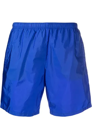 Prada Recycled nylon swim shorts