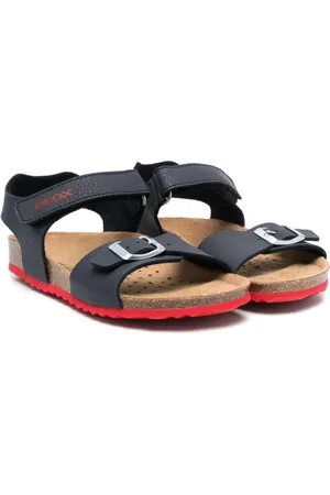 Geox Ghita leather sandals