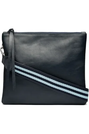 Sarah Chofakian Barbara leather clutch bag