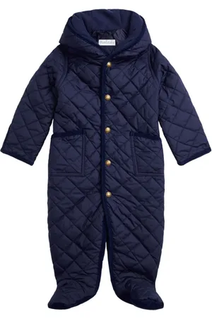 Ralph Lauren Barn Bunting coverall