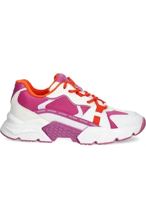 Guess Carrli chunky colourblock sneakers