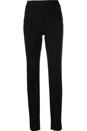 CHIARA BONI High-waist skinny trousers
