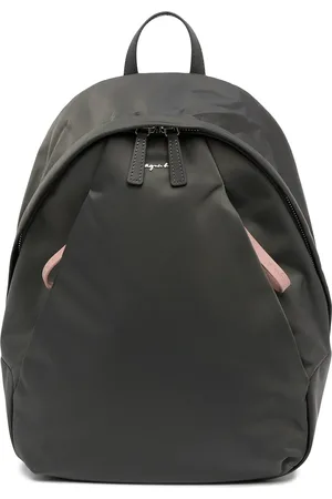 AGNÈS B. Classic tonal backpack