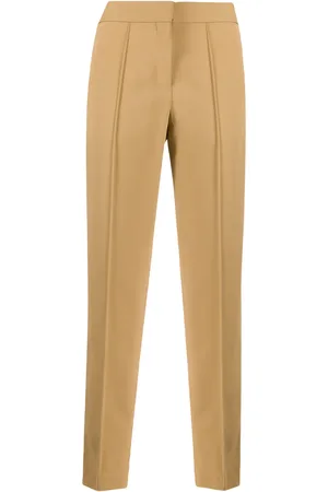 A.P.C. Cropped tapered trousers