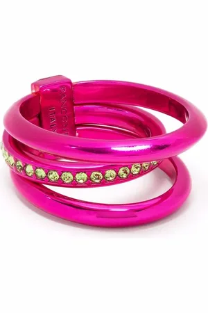 Panconesi Solar Crystal stacked ring