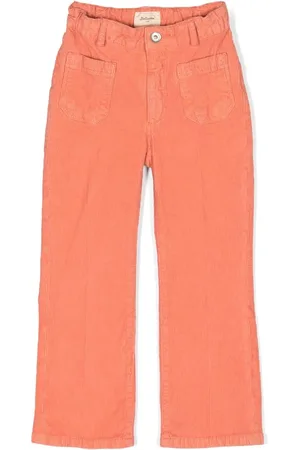 Bellerose Straight-leg corduroy trousers