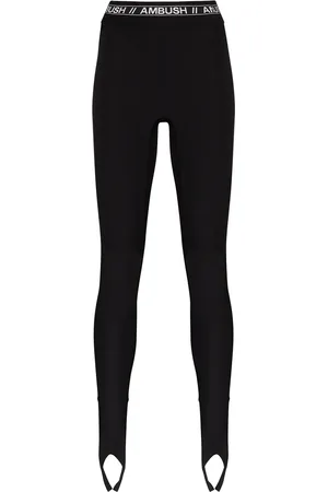 AMBUSH Logo-print leggings