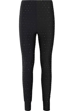 The Andamane Rhinestone-embellished leggings