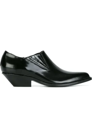 SONORA Pointed booties