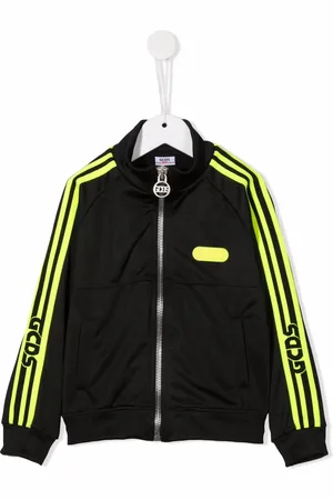 GCDS Logo-print track jacket
