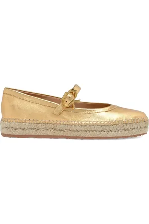 Gianvito Rossi Elda espadrilles