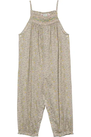 BONPOINT Cotton jumpsuit