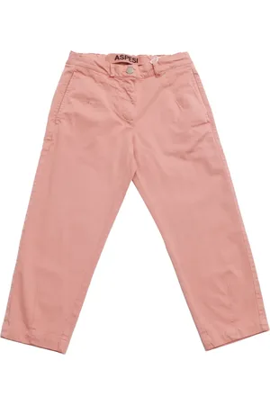 Aspesi Cotton straight-leg trousers