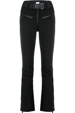 JET SET Tiby flare sky trousers