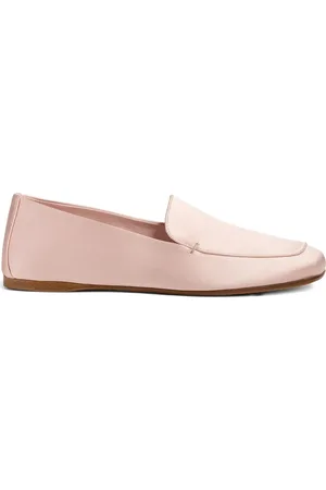 Khaite Monroe slip-on loafers