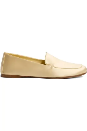 Khaite Monroe slip-on loafers