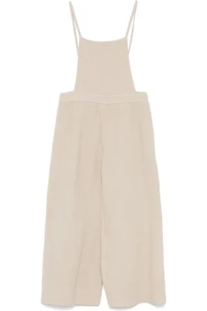 TEDDY & MINOU Cotton dungarees