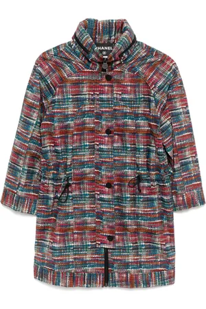 CHANEL 2014 rain jacket