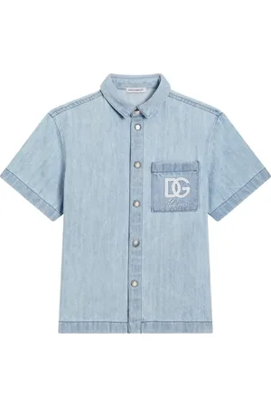 Dolce & Gabbana Denim shirt