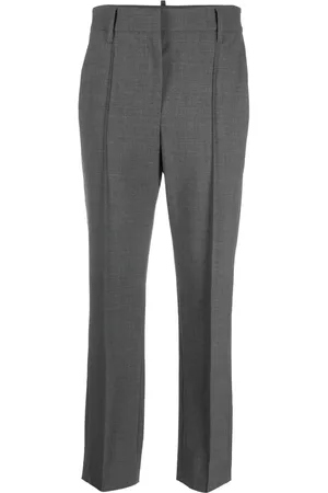 Brunello Cucinelli Tapered-leg trousers