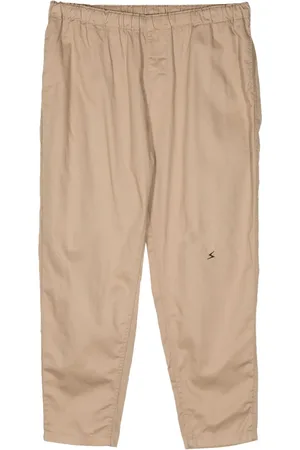 UNDERCOVER Elastic-waist tapered trousers