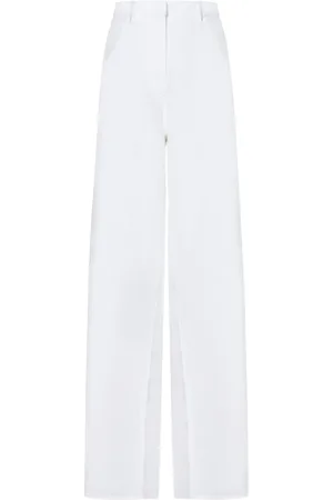 Nº21 High-waisted trousers