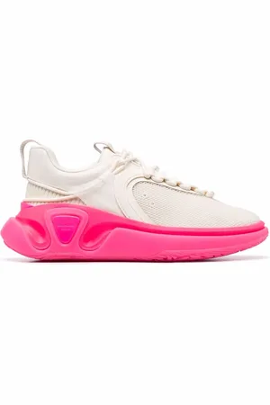 Balmain B-Runner mesh-panel sneakers