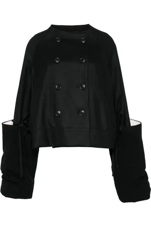 YOHJI YAMAMOTO Wool jacket