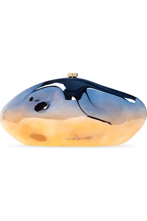 Cult Gaia The Caldera clutch bag