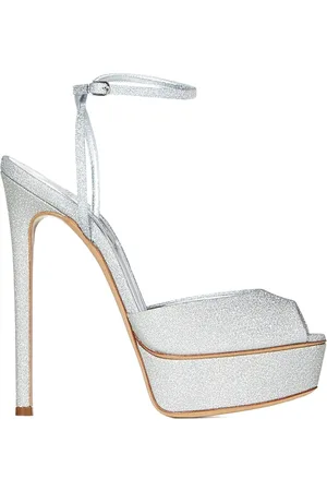Casadei 140mm Flora Jolly sandals