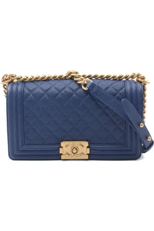 CHANEL 2019 Boy Chanel shoulder bag