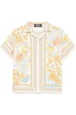 VERSACE Silk shirt