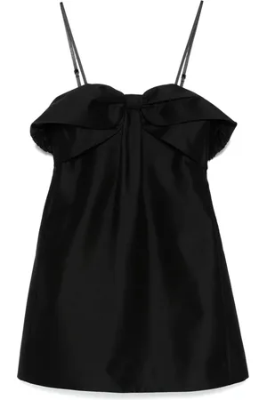 【関税込み】Shushu/Tong ブラック ツーピース ミニワンピース 訳あってお買い得！30～80％OFF ミニワンピース ツーピース