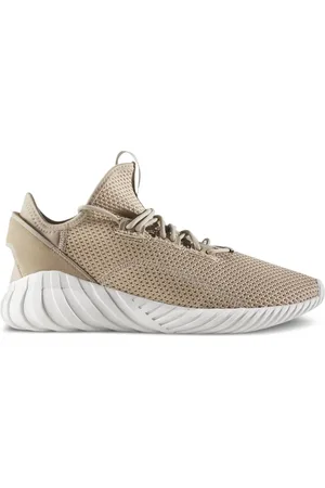 adidas Tubular Doom Sock Primeknit "Trace Khaki" sneakers