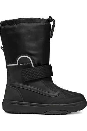 Geox Bunshee waterproof thermal snow boots