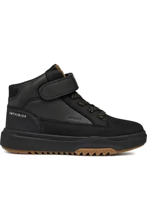 Geox Waterproof high-top boots