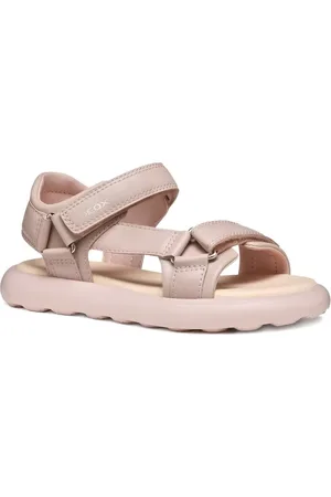 Geox Puffypop adjustable strap sandals
