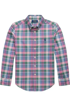 Ralph Lauren Check-print shirt