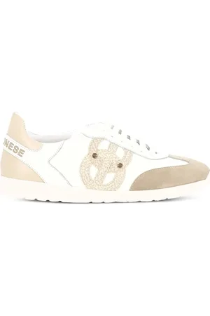 Borbonese Leather sneakers