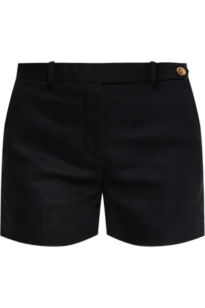パンツ VERSACE Women Shorts  Burmudas 1016258 1A11635 6D100 Black Women's Versace Shorts | Nordstrom