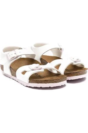 Birkenstock Buckle strap sandals