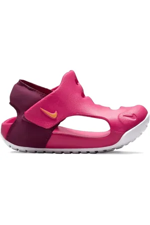 Nike Sunray Protect 3 " Prime/Kumquat" sandals