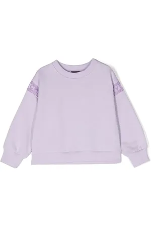 Givenchy Logo-print crew neck sweatshirt