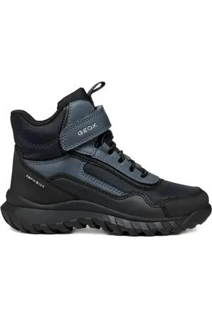 Geox Simbyos high-top waterproof sneakers