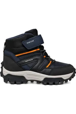 Geox Himalaya waterproof hiking boots