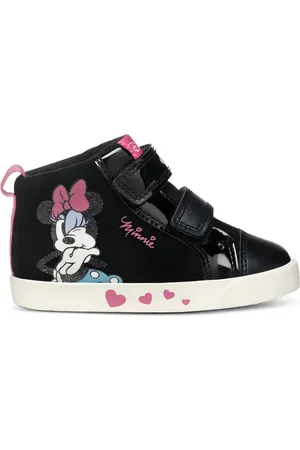 Geox Kilwi Minnie mouse high-top sneakers