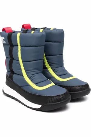sorel Whitney II snow boots