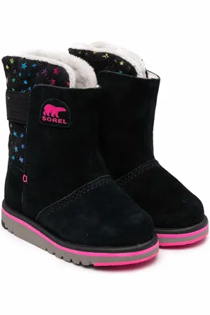 sorel Rylee touch-strap snow boots