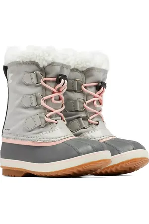 sorel Yoot Pac™ Nylon NY1962 lace-up snow boots