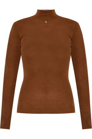 VERSACE Turtleneck jumper